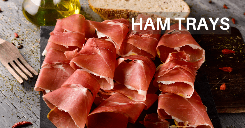 BUY HAM TRAY